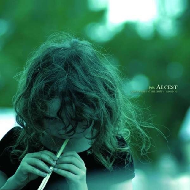 ALCEST - SOUVENIRS D'UN AUTRE MONDE - LP Vinyl
