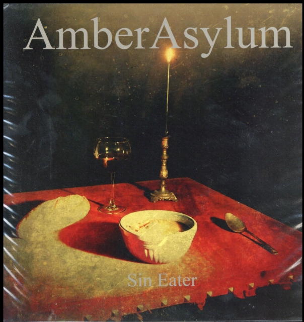 AMBER ASYLUM - SIN EATER - LP Vinyl