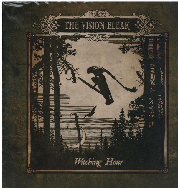 VISION BLEAK - WITCHING HOUR (180G/GATEFOLD) - LP Vinyl