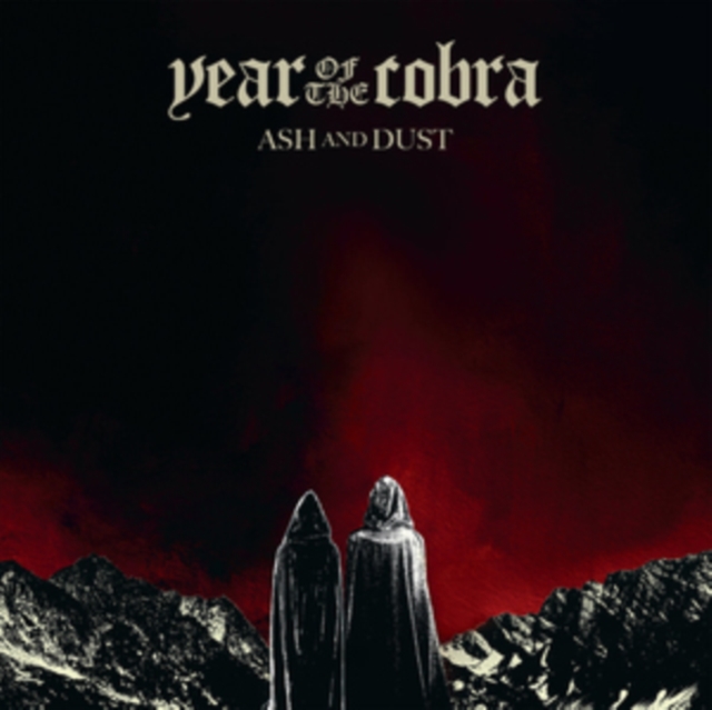 YEAR OF THE COBRA - ASH & DUST - LP Vinyl