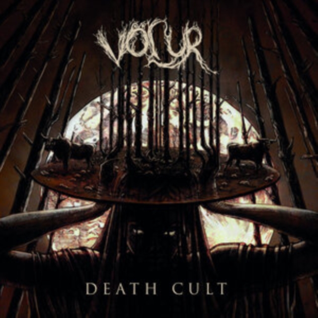 VOLUR - DEATH CULT (180G) - LP Vinyl