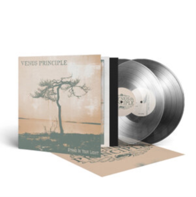 VENUS PRINCIPLE - STAND IN YOUR LIGHT (2LP/CLEAR VINYL) - LP Vinyl