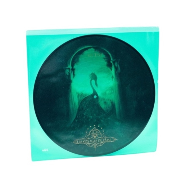 ALCEST - LES VOYAGES DE L'AME (PICCTURE DISC) - LP Vinyl