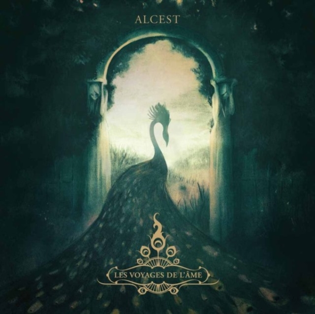 ALCEST - LES VOYAGES DE L'AME (CLEAR VINYL) - LP Vinyl