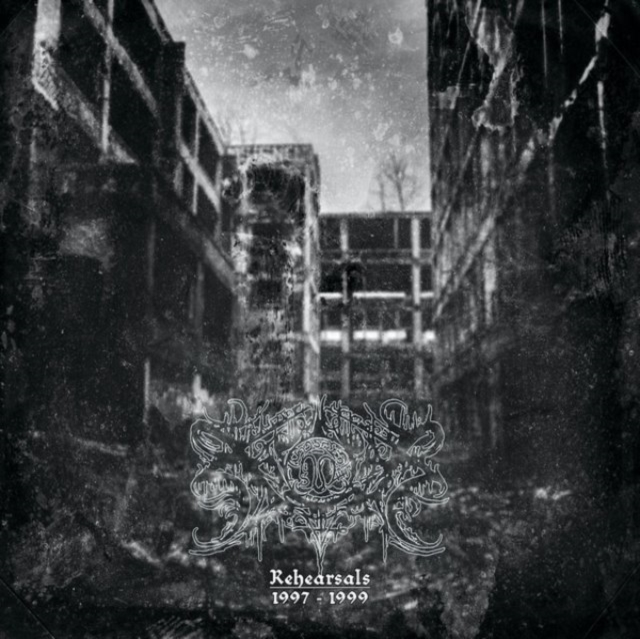 XASTHUR - REHEARSALS 1997-1999 - LP Vinyl