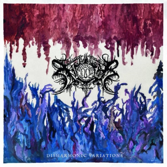 XASTHUR - DISHARMONIC VARIATIONS - LP Vinyl