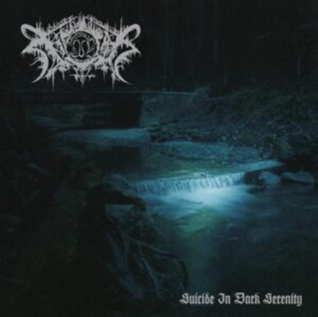 XASTHUR - SUICIDE IN DARK SERENITY - LP Vinyl