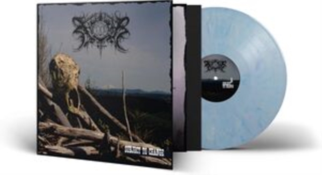 XASTHUR - SUBJECT TO CHANGE (BLUE/PURPLE/WHITE VINYL) - LP Vinyl