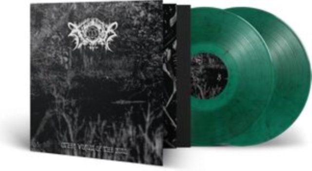 XASTHUR - OTHER WORLDS OF THE MIND (GREEN-BLACK MARBLE VINYL/2LP) - LP Vinyl