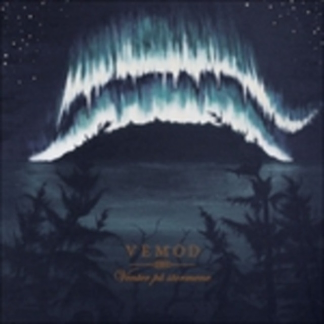 VEMOD - VENTER PA STORMENE (CRYSTAL CLEAR VINYL) - LP Vinyl