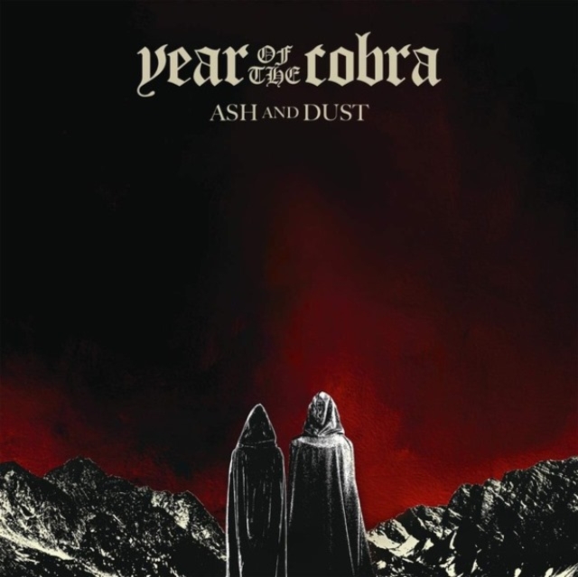 YEAR OF THE COBRA - ASH & DUST (COLOR VINYL) - LP Vinyl