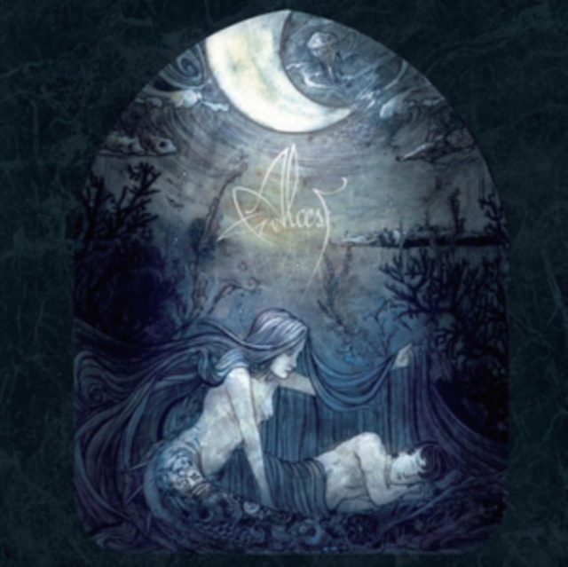 ALCEST - ECAILLES DE LUNE (COLOR VINYL) - LP Vinyl