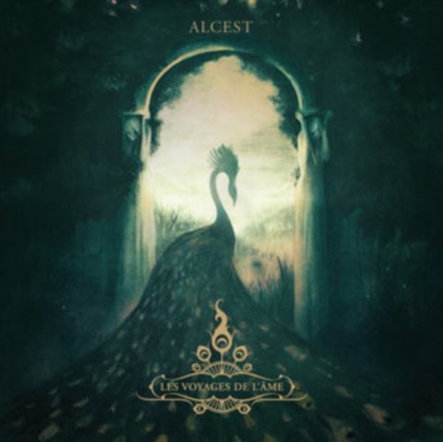 ALCEST - LES VOYAGES DE L'AME (COLOR VINYL) - LP Vinyl