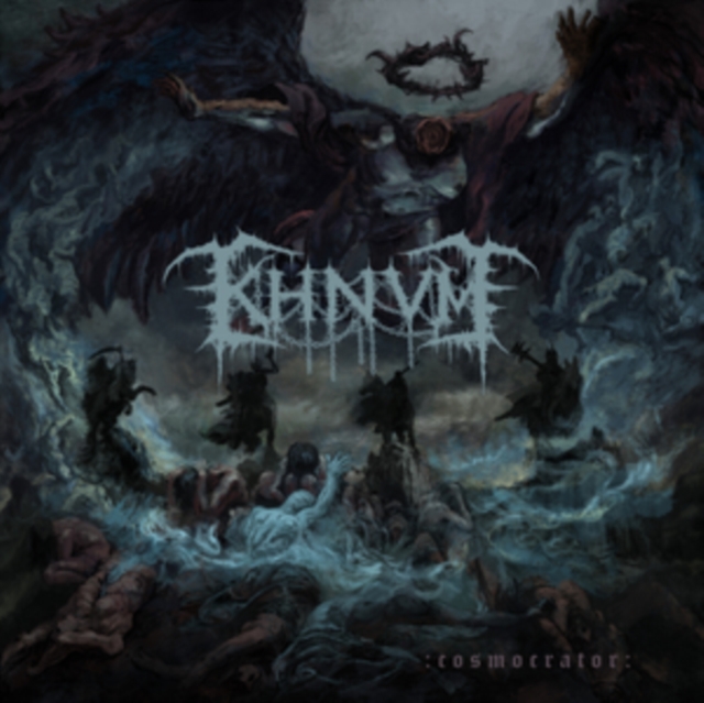 (PRE-ORDER) KHNVM - COSMOCRATOR (COLOR VINYL) - LP Vinyl