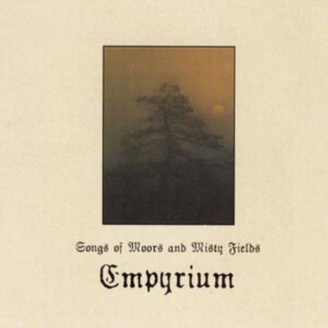 (PRE-ORDER) EMPYRIUM - SONGS OF MOORS & MISTY FIELDS (COLOR VINYL) - LP Vinyl