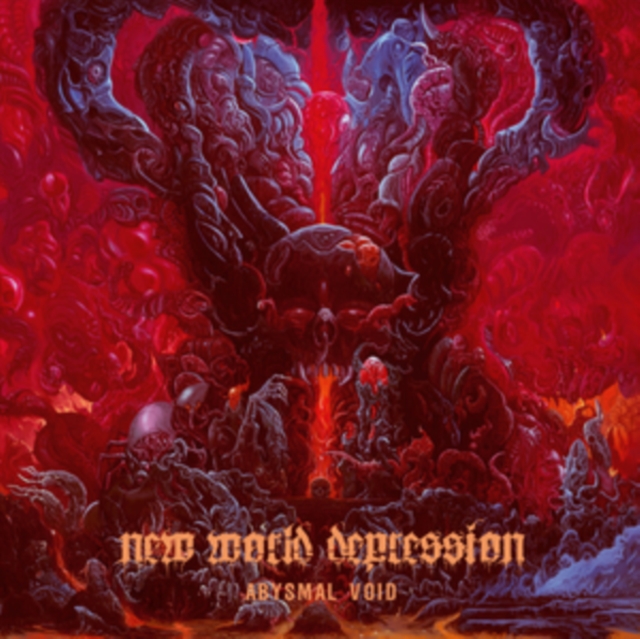 (PRE-ORDER) NEW WORLD DEPRESSION - ABYSMAL VOID - LP Vinyl