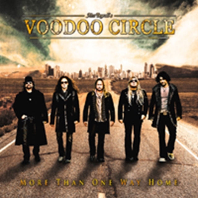 0884860081023-2.jpg VOODOO CIRCLE - MORE THAN ONE WAY HOME - FANBOX (VINYL) - LP Vinyl