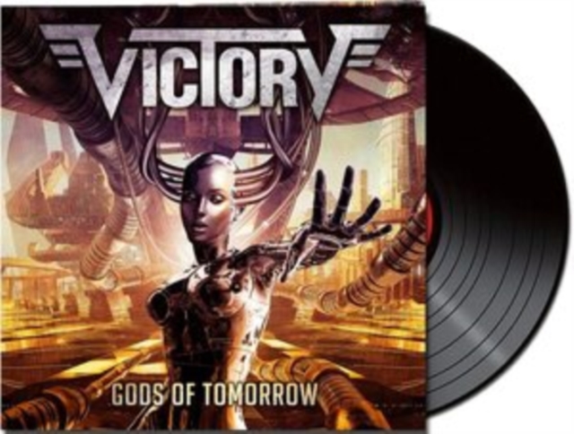 VICTORY - GODS OF TOMORROW - LP Vinyl