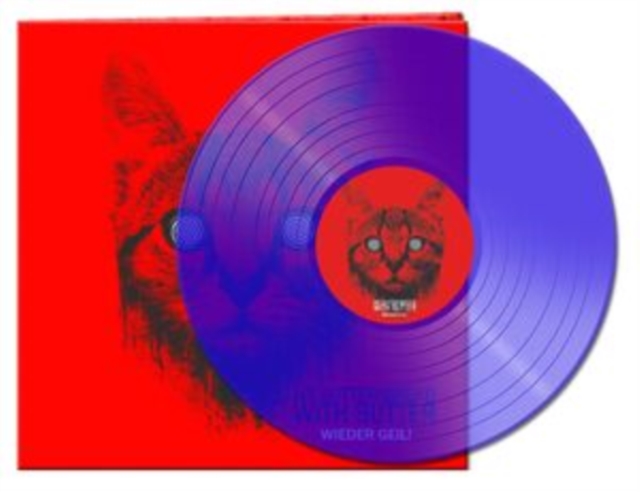 WE BUTTER THE BREAD WITH BUTTER - WIEDER GEIL! - LP Vinyl