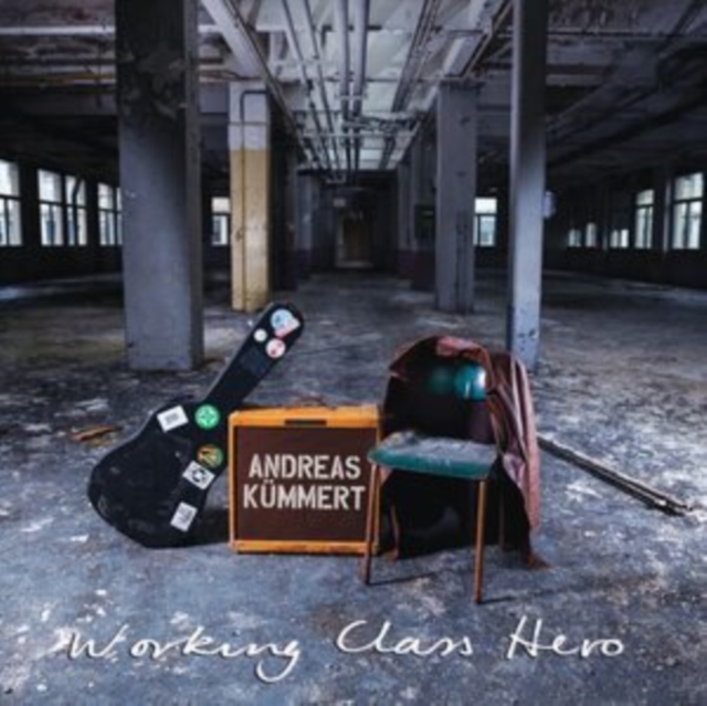 ANDREAS KUMMERT - WORKING CLASS HERO (AUBURN VINYL) (IMPORT) - LP Vinyl