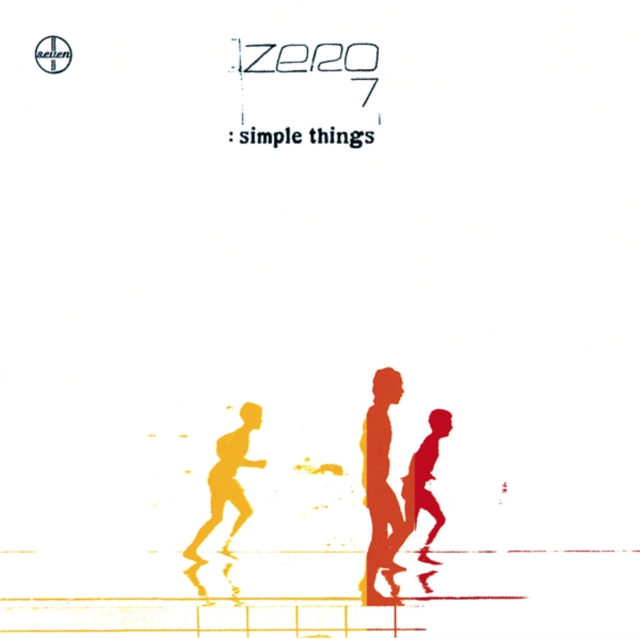 ZERO 7 - SIMPLE THINGS - LP Vinyl