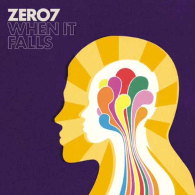 ZERO 7 - WHEN IT FALLS - LP Vinyl
