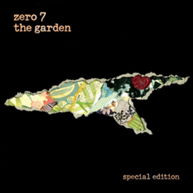 ZERO 7 - GARDEN (SPECIAL EDITION) - LP Vinyl