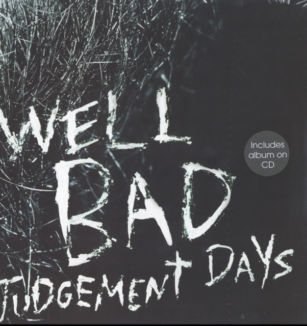 WELLBAD - JUDGEMENT DAYS (VINYL+CD) - LP Vinyl