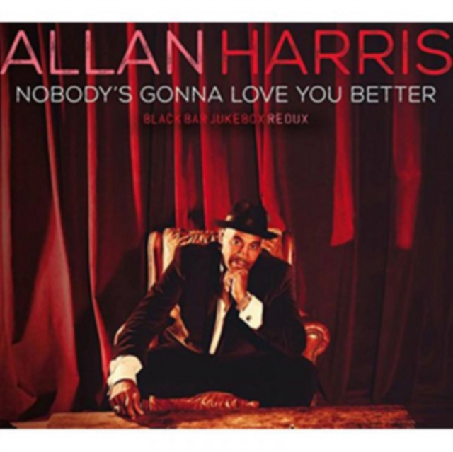 0885150343197-3.jpg ALLAN HARRIS - NOBODY'S GONNA LOVE YOU BETTER - LP Vinyl