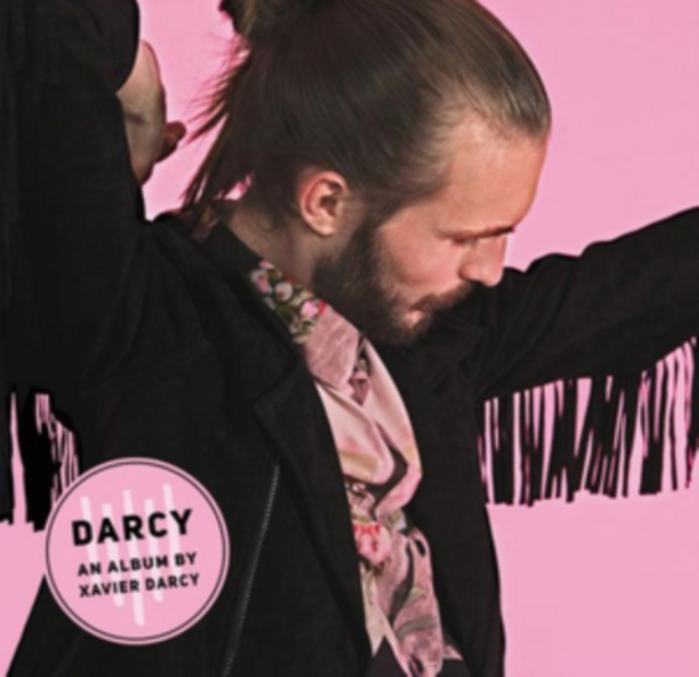 XAVIER DARCY - DARCY - LP Vinyl