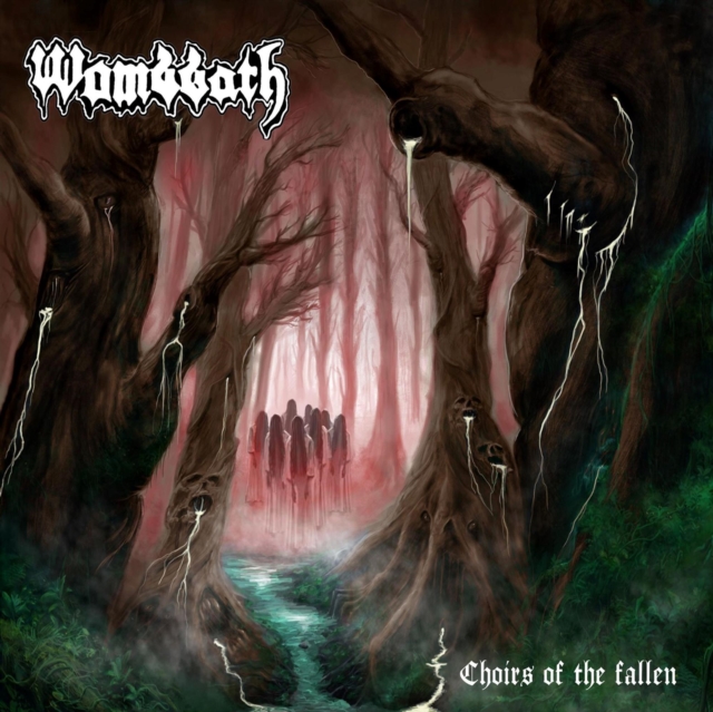 WOMBBATH - CHOIRS OF THE FALLEN - LP Vinyl
