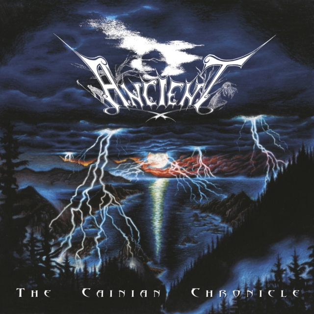 ANCIENT - CAINIAN CHRONICLE (2LP) - LP Vinyl