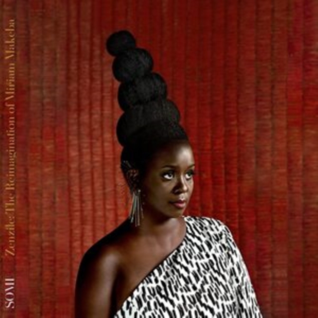 (PRE-ORDER) SOMI - ZENZILE: THE REIMAGINATION OF MIRIAM MAKEBA - LP Vinyl