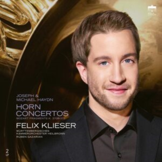 WRTTEMBERGISCHES KAMMERORCHESTER HEILBRONN - JOSEPH & MICHAEL HAYDN: HORN CONCERTOS/… (2LP) - LP Vinyl