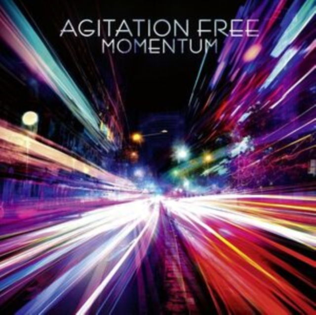 AGITATION FREE - MOMENTUM - LP Vinyl