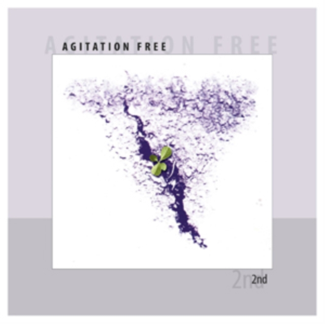 AGITATION FREE - 2ND - LP Vinyl