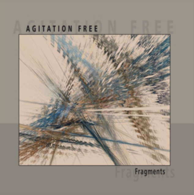 AGITATION FREE - FRAGMENTS (LTD. MINT COLORED VINYL) - LP Vinyl