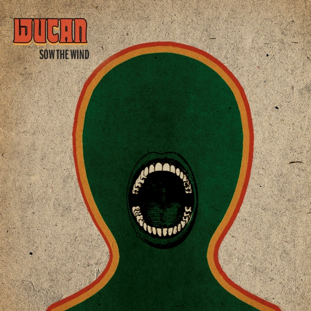 WUCAN - SOW THE WIND - LP Vinyl