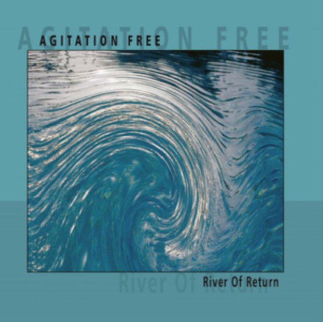 AGITATION FREE - RIVER OF RETURN - LP Vinyl