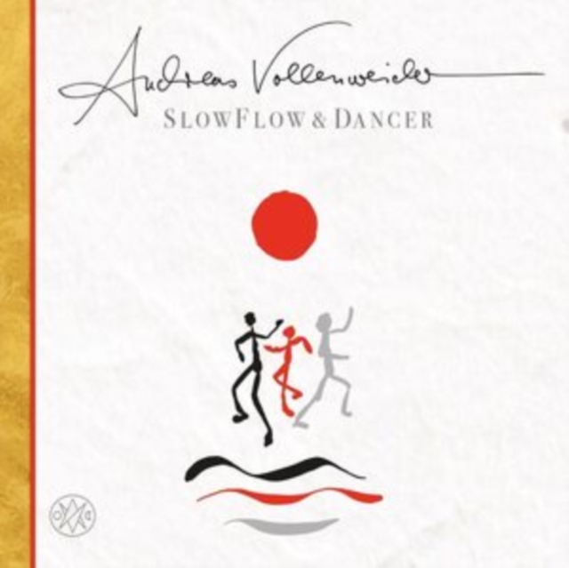 ANDREAS VOLLENWEIDER - SLOW FLOW / DANCER - LP Vinyl