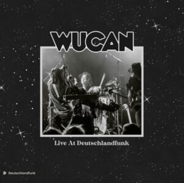 WUCAN - LIVE AT DEUTSCHLANDFUNK (2LP) - LP Vinyl