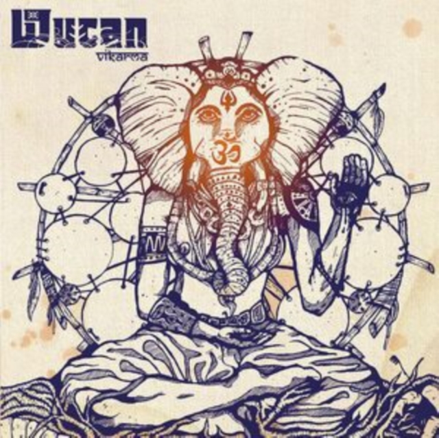 WUCAN - VIKARMA EP - LP Vinyl