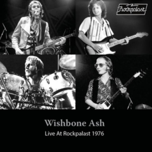 WISHBONE ASH - LIVE AT ROCKPALAST 1976 (LTD EDITION) - LP Vinyl