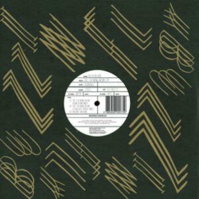 0885606000759.jpg ALEX BLAXX - EVENING NEWS - LP Vinyl