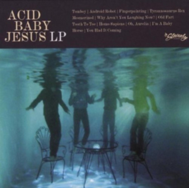ACID BABY JESUS - ACID BABY JESUS - LP Vinyl