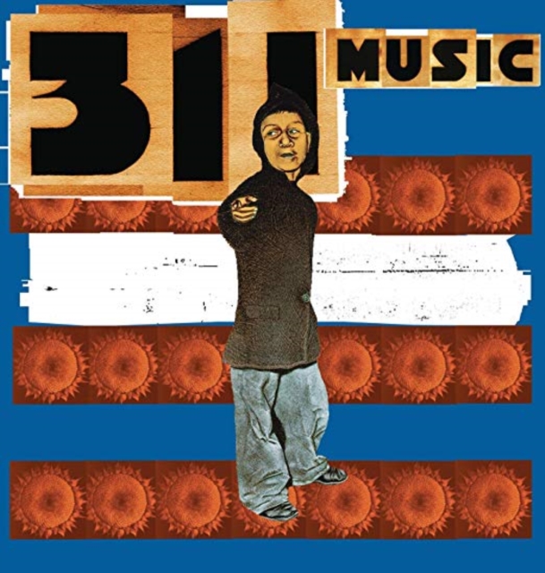 311 - MUSIC (2LP/GATEFOLD) - LP Vinyl