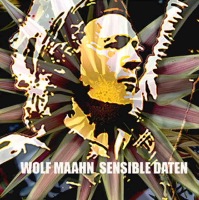 WOLF MAAHN - SENSIBLE DATEN - LP Vinyl