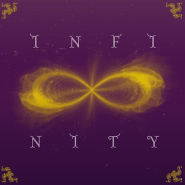 VIOLETTE SOUNDS - INFINITY - LP Vinyl