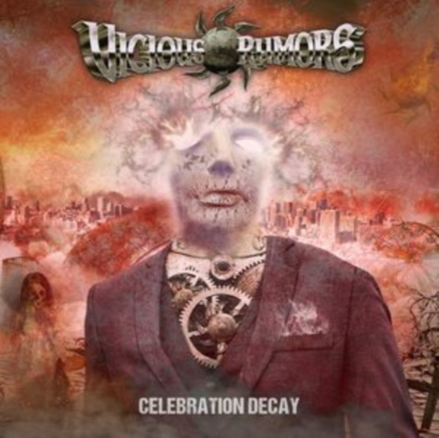 VICIOUS RUMORS - CELEBRATION DECAY - LP Vinyl