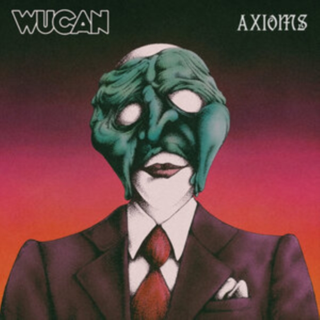 (PRE-ORDER) WUCAN - AXIOMS - LP Vinyl